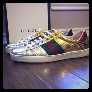 Gucci sneakers